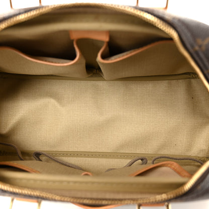 Louis Vuitton Monogram Deauville 5 of 11