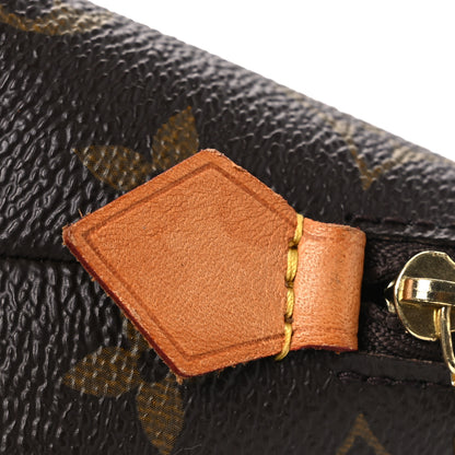 Louis Vuitton Monogram Cosmetic Pouch 10 of 12