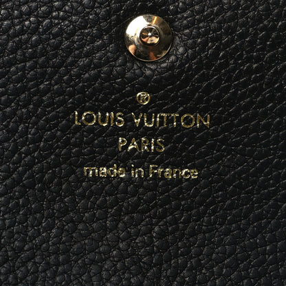Louis Vuitton Empreinte Multicles 6 Key Holder Black 7 of 9