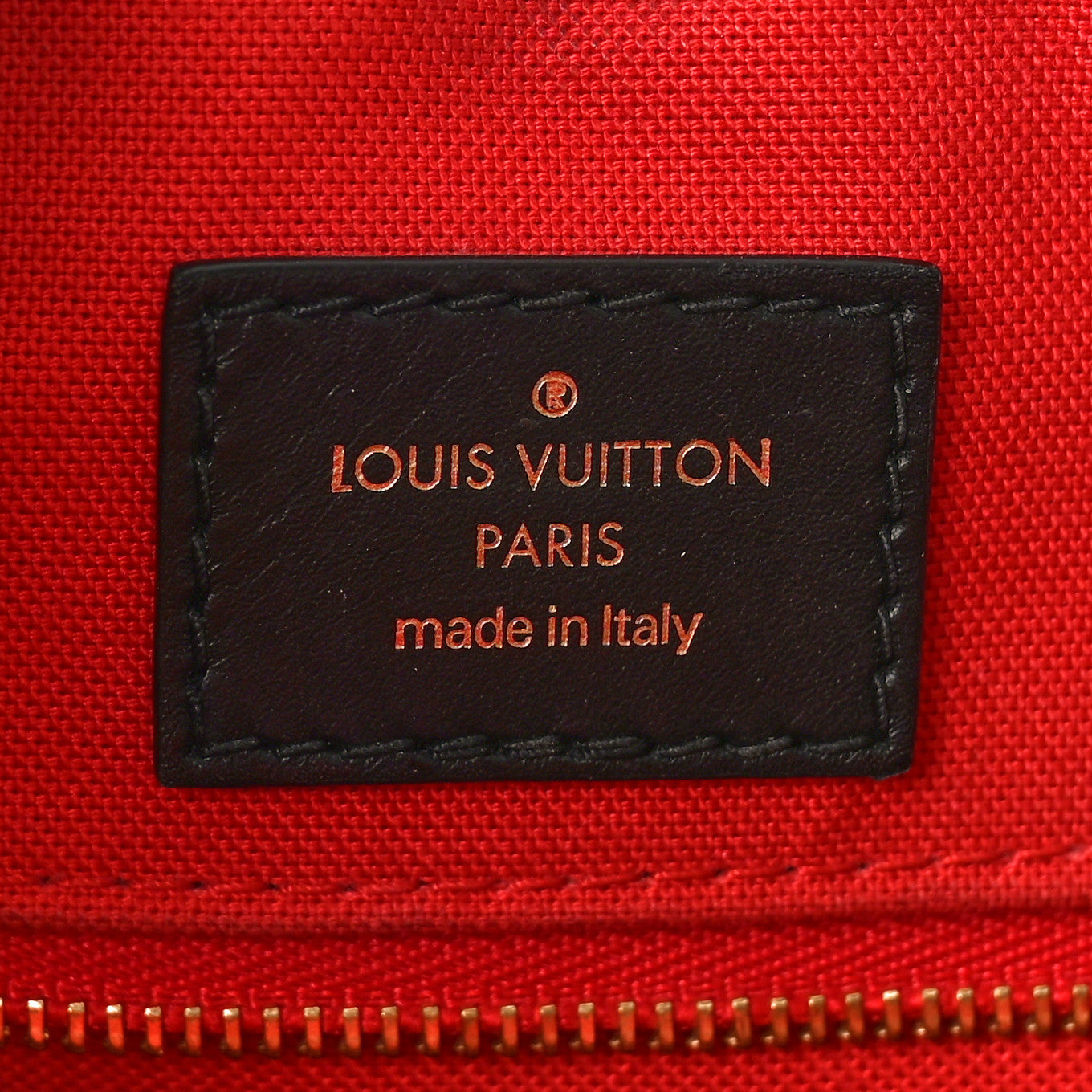 Louis Vuitton LOUIS VUITTON Reverse Monogram Giant Onthego GM 6 of 9