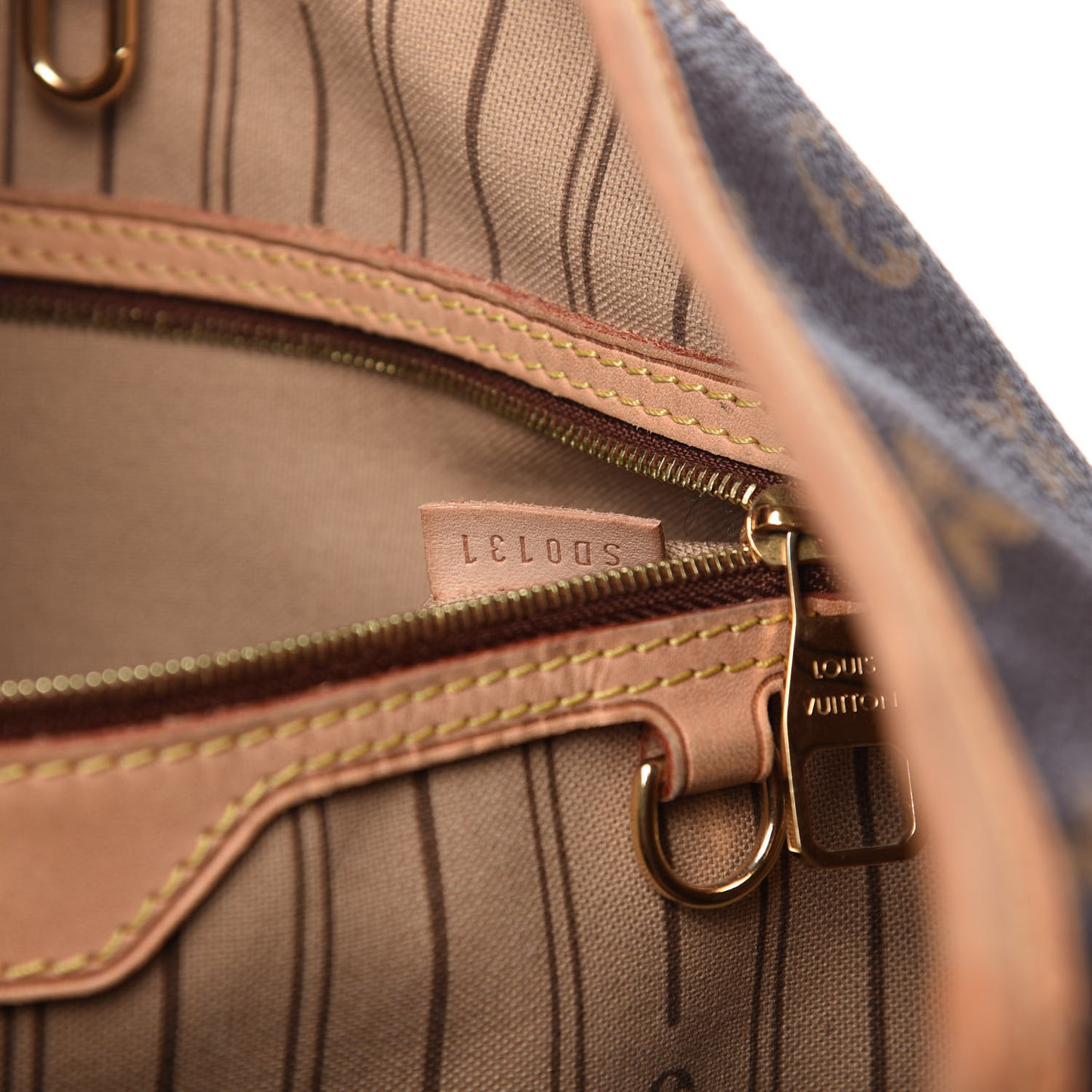 Monogram Delightful MM