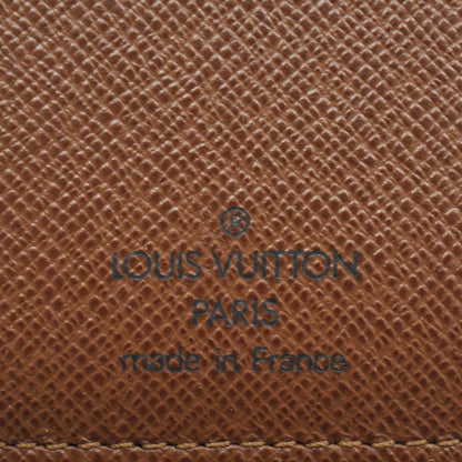 Louis Vuitton Monogram Medium Ring Agenda w Address Book 7 of 8