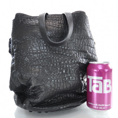 Alexander Wang Leather Diego Black 3 of 6