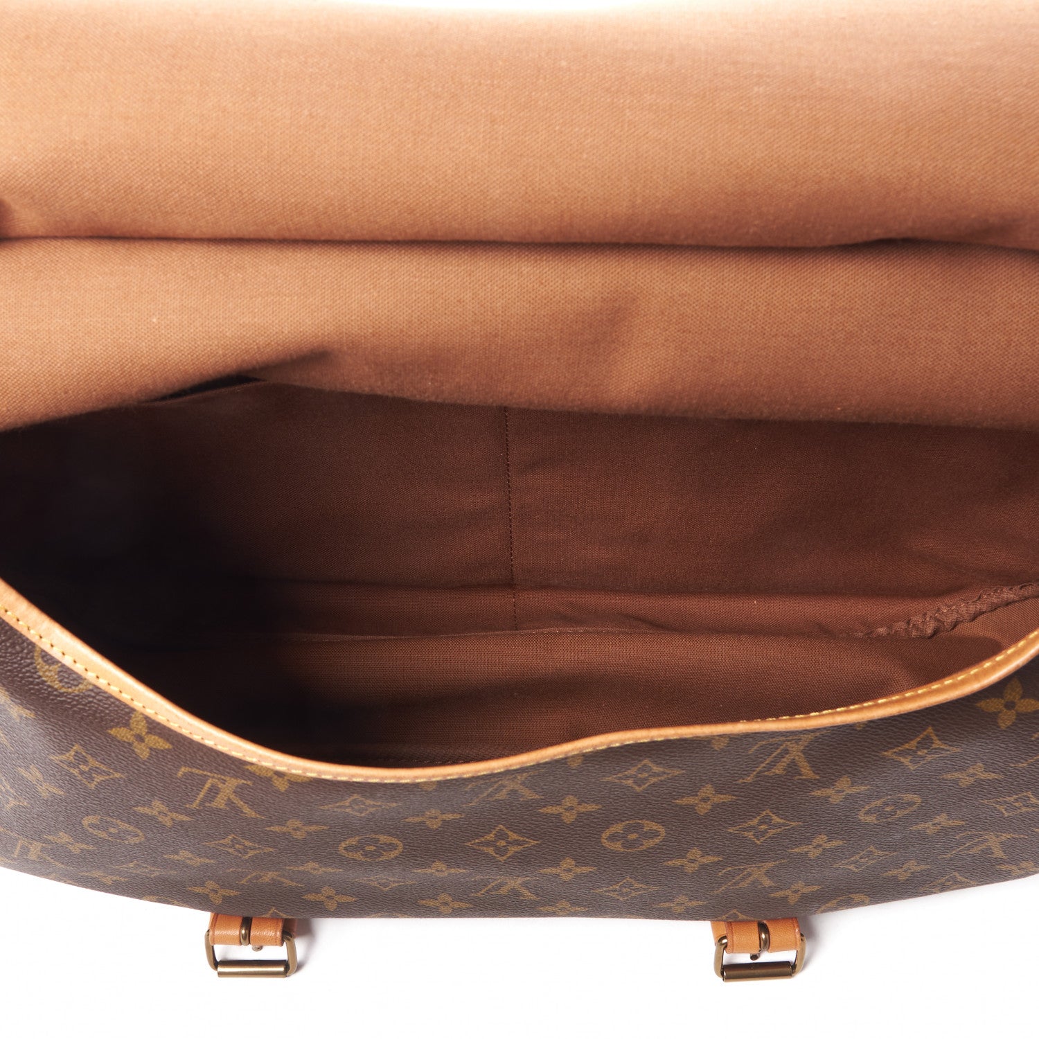 Louis Vuitton Monogram Saumur 43 7 of 9