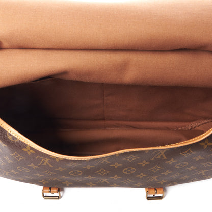 Louis Vuitton Monogram Saumur 43 7 of 9