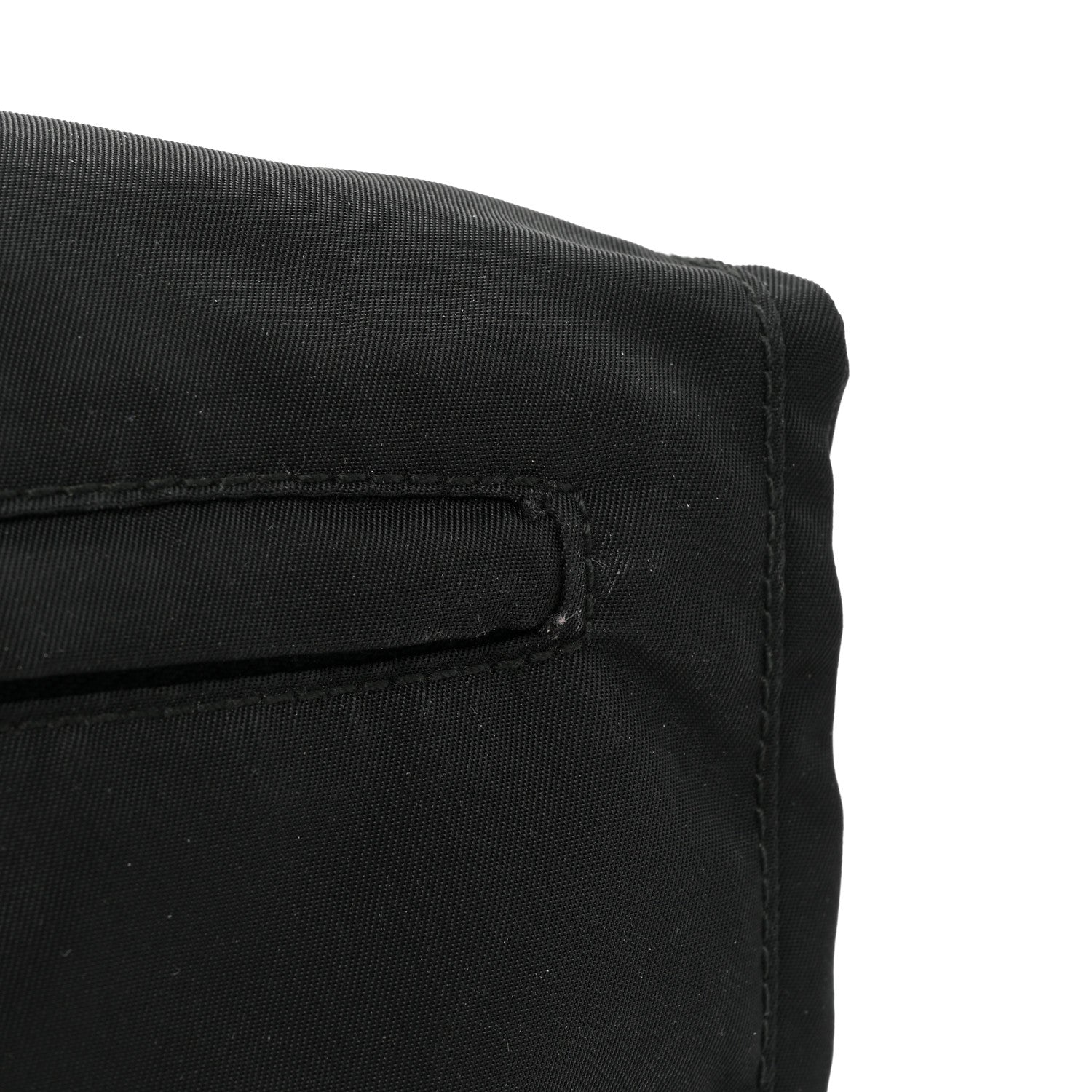 Prada Tessuto Nylon Sport Shoulder Bag Black 10 of 11