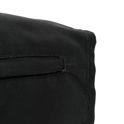 Prada Tessuto Nylon Sport Shoulder Bag Black 10 of 11