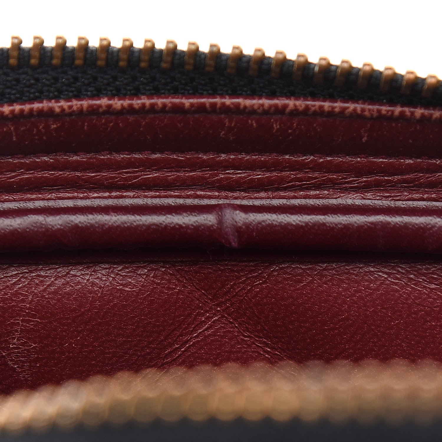 Chanel Lambskin Quilted Large Camera Case Black 13 of 13