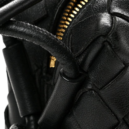 Bottega Veneta Nappa Intrecciato Mini Loop Camera Bag Black 12 of 12