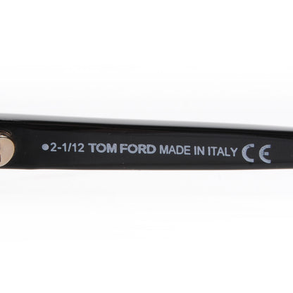 Tom Ford Martina Cat Eye Sunglasses Black 4 of 4