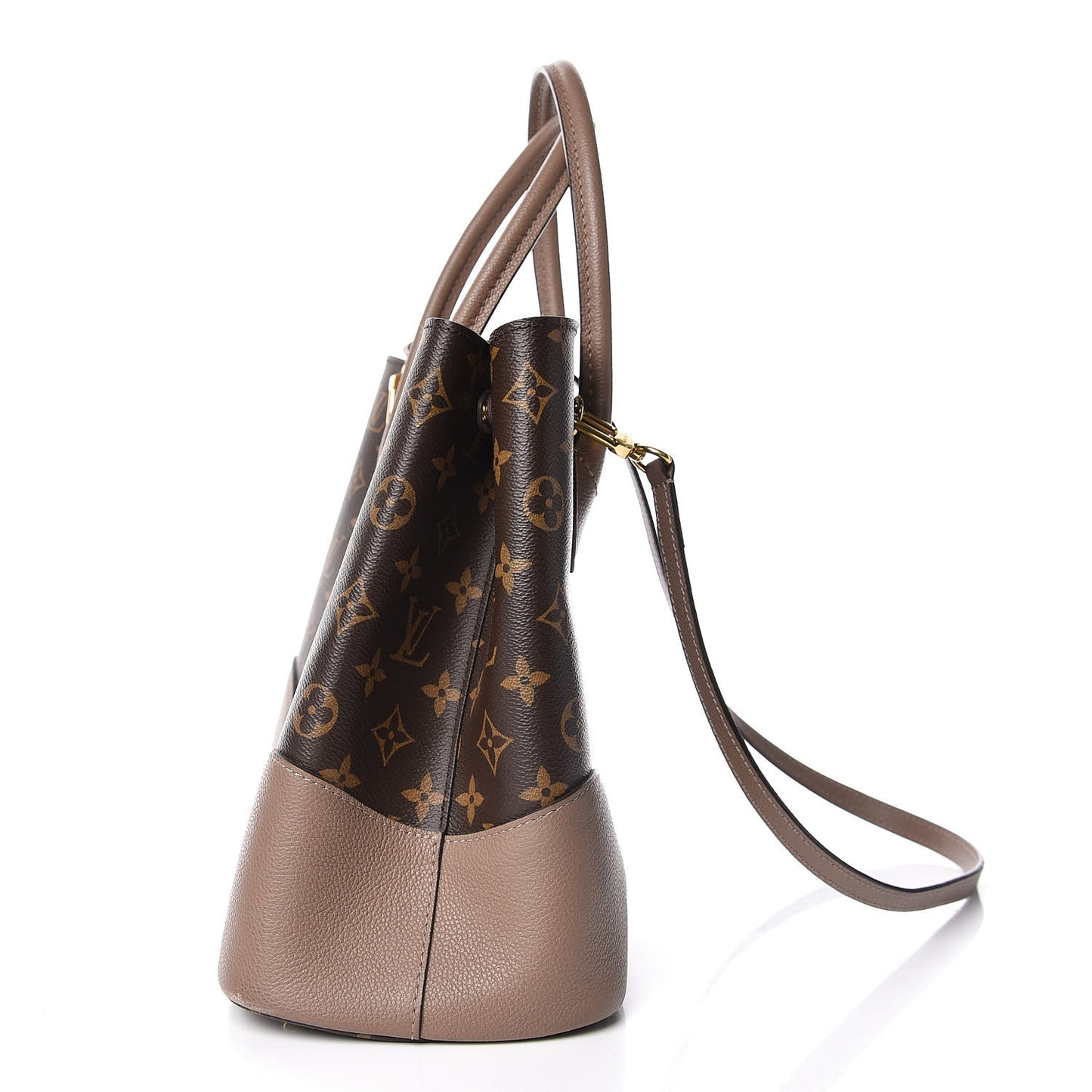 Monogram Flandrin Taupe Glace