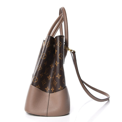 Louis Vuitton Monogram Flandrin Taupe Glace 8 of 16