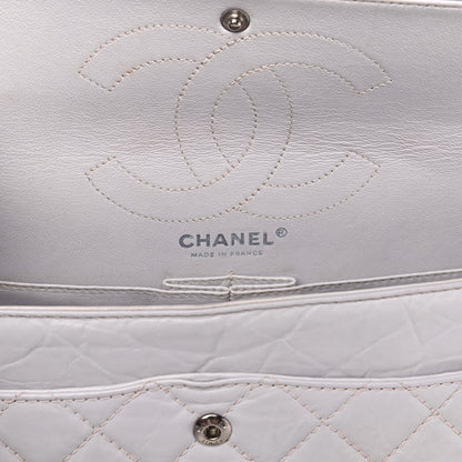 Chanel Aged Calfskin Quilted 2.55 Reissue 226 Flap Light Purple 5 of 10