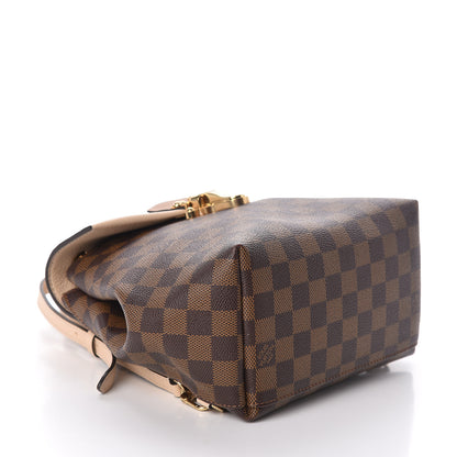 Louis Vuitton Damier Ebene Clapton Backpack Creme 4 of 9