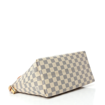 Louis Vuitton Damier Azur Iena PM 4 of 11