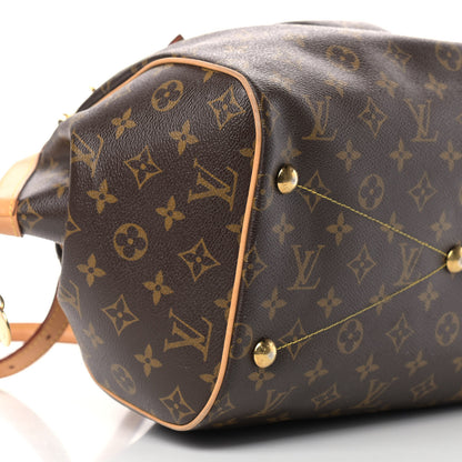 Louis Vuitton Monogram Tivoli GM 8 of 13