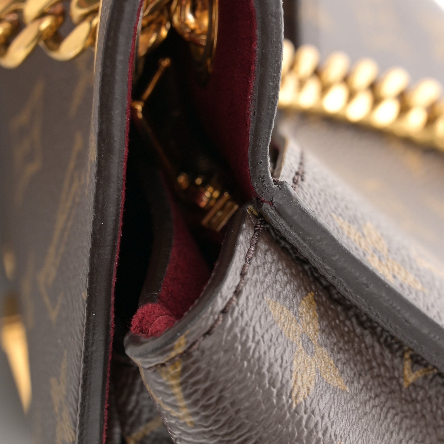Louis Vuitton Monogram Passy 10 of 10