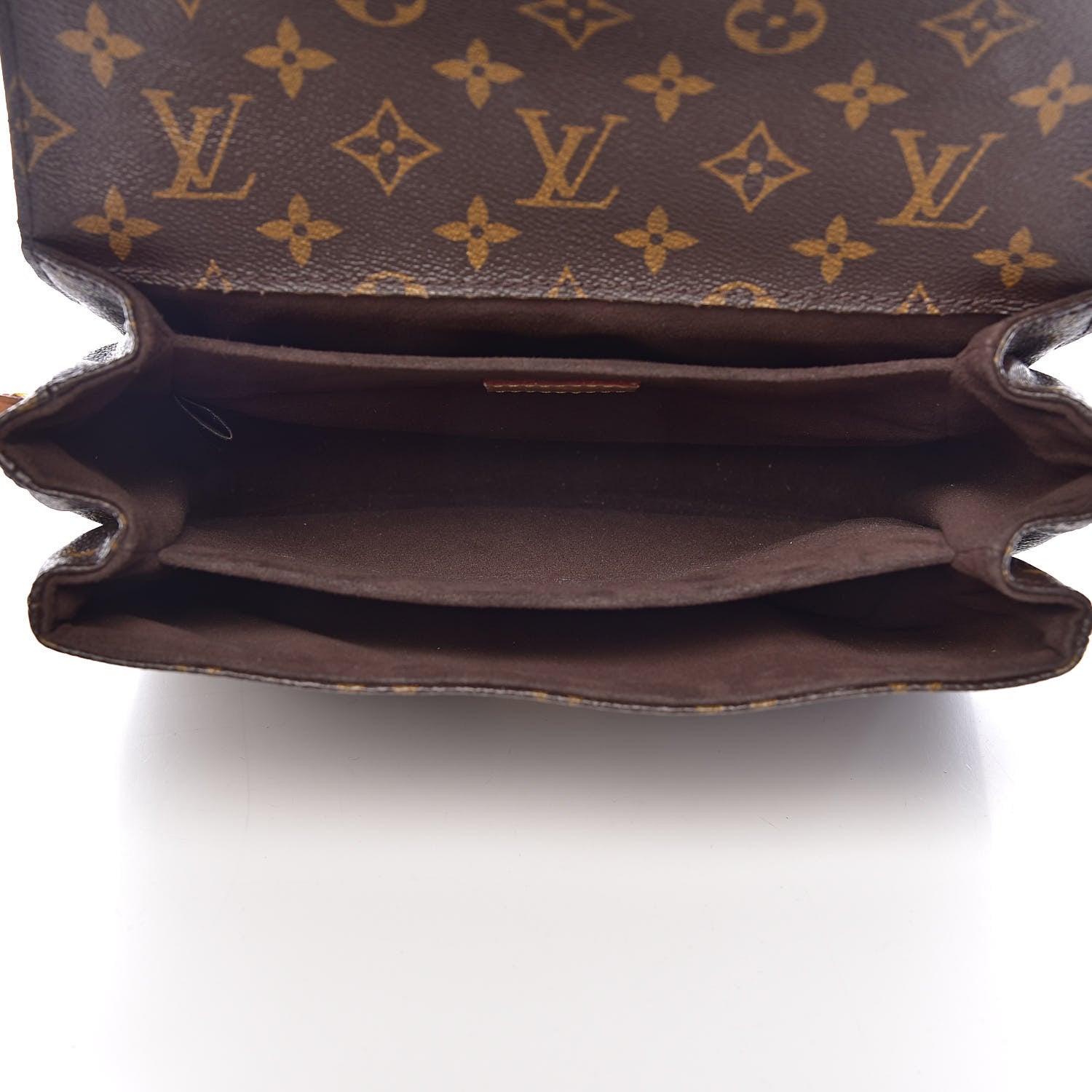 Louis Vuitton Monogram Pochette Metis 5 of 10