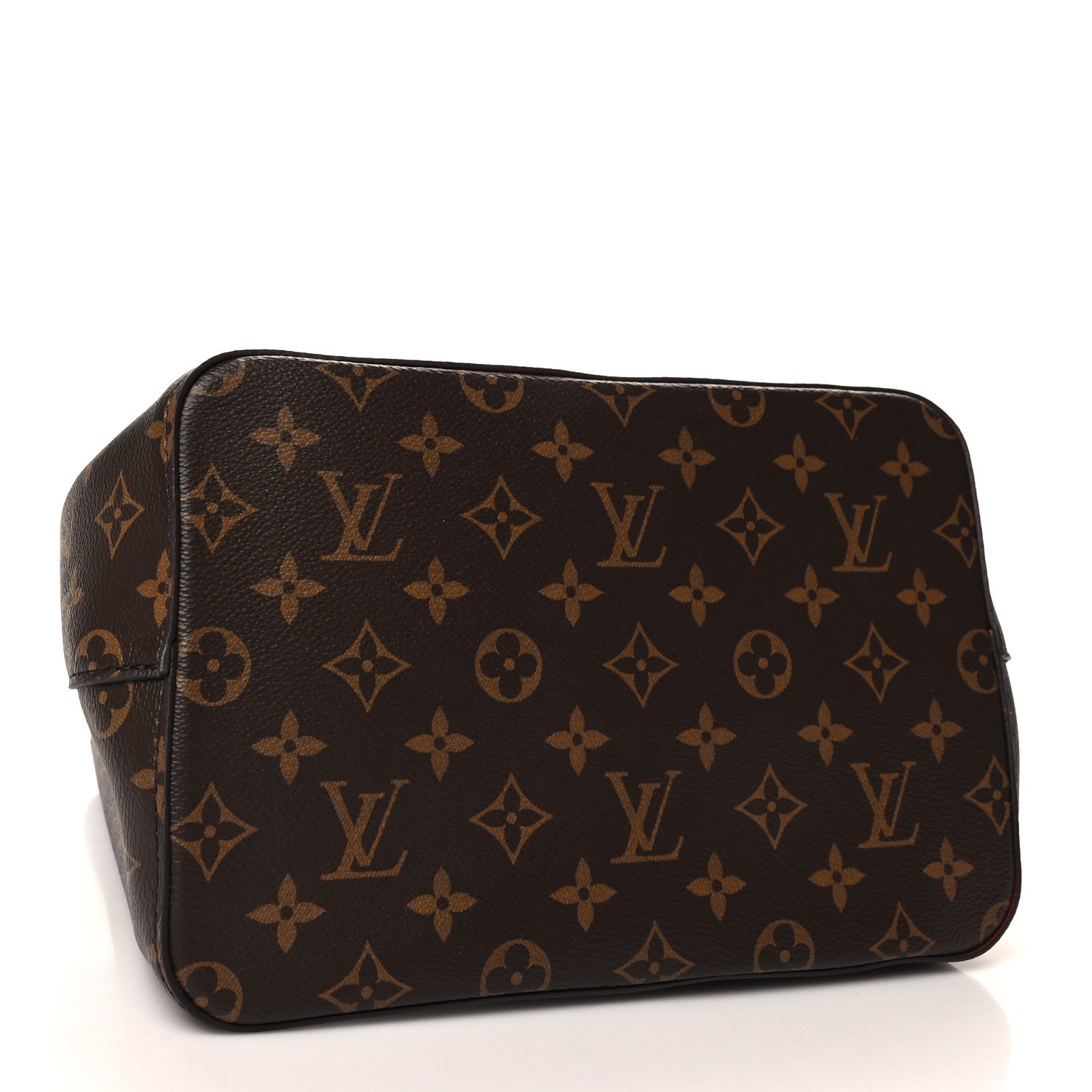 Louis Vuitton Monogram Neonoe MM Coquelicot 4 of 11