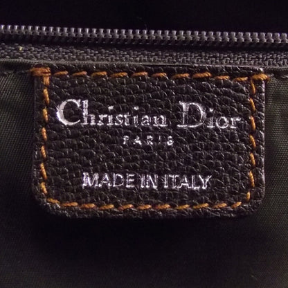Christian Dior Monogram Plaque Bowler 7 of 9