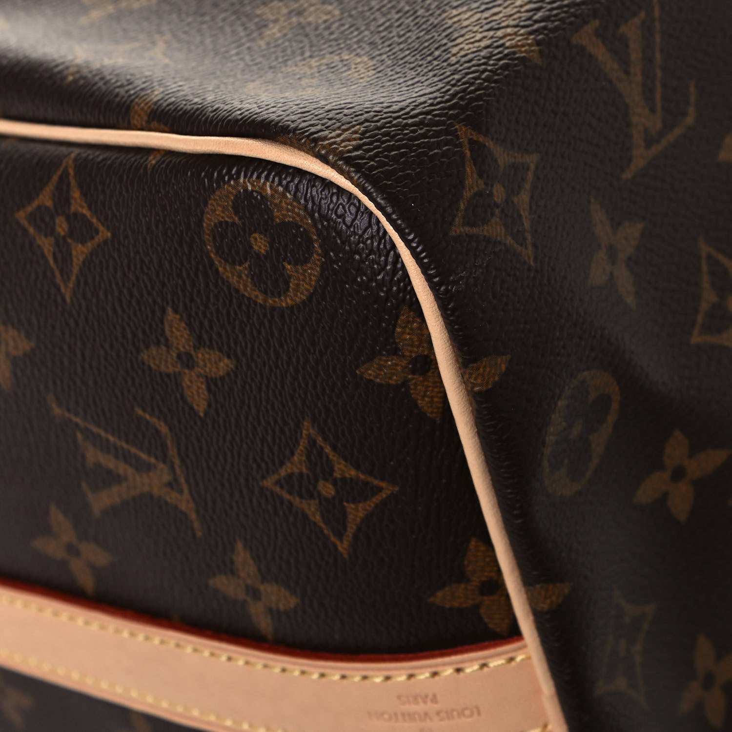 Louis Vuitton Monogram Speedy Bandouliere 35 9 of 12