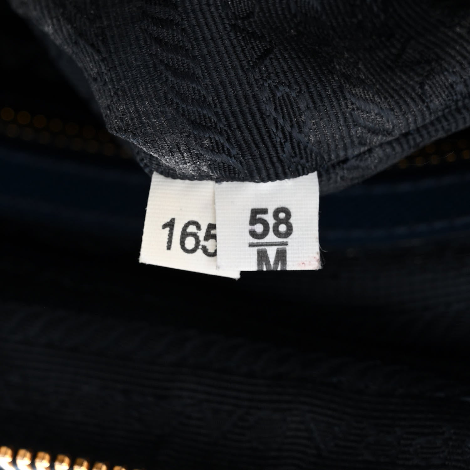 Prada Saffiano Lux Bowler Blue 8 of 17