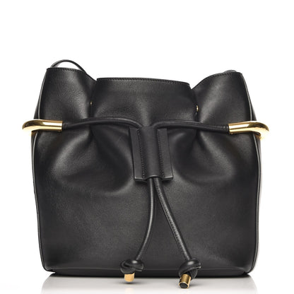 Chloe Calfskin Small Emma Bucket Black 1 of 6