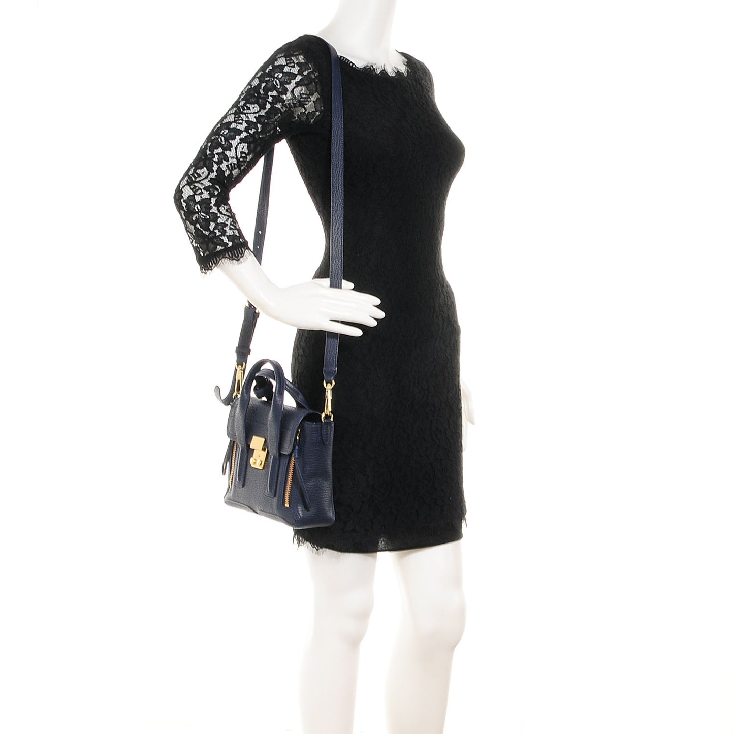 3.1 Mini Pashli Satchel Ink
