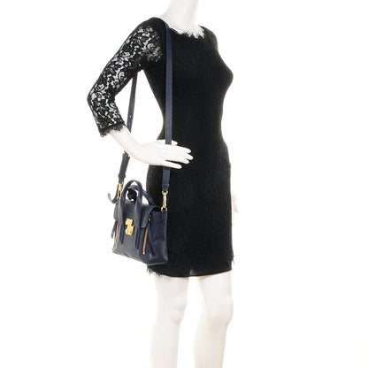 3.1 Phillip Lim 3.1 Mini Pashli Satchel Ink 2 of 9