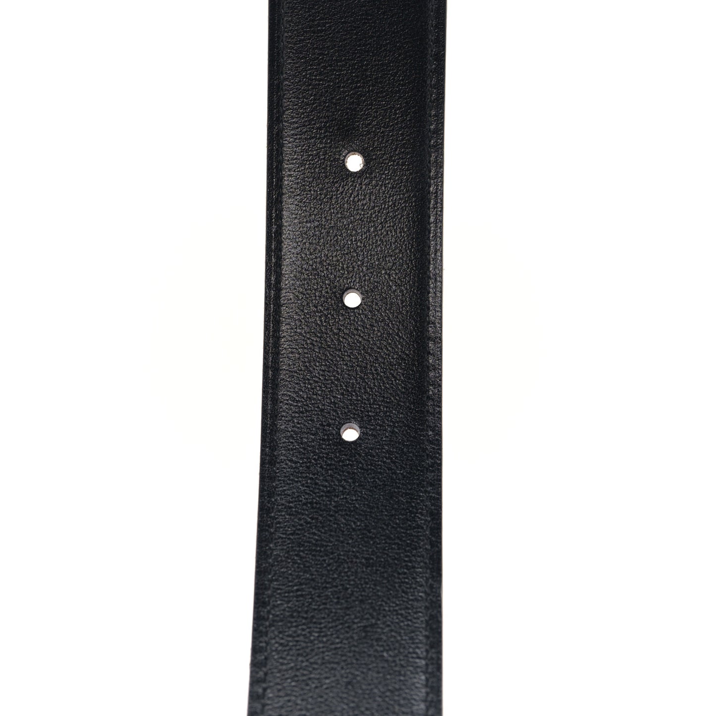 Box Togo 32mm Belt Strap 85/34 Black Gold
