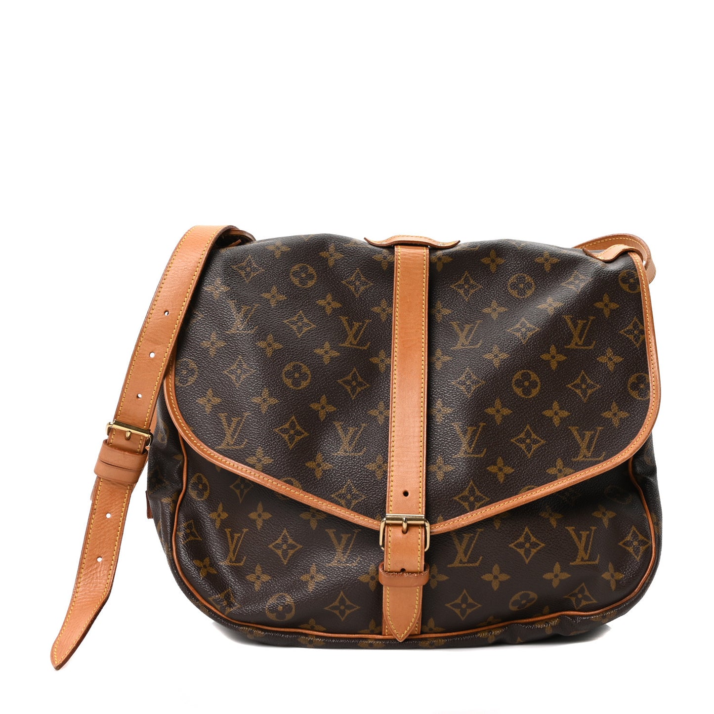 Monogram Saumur 35