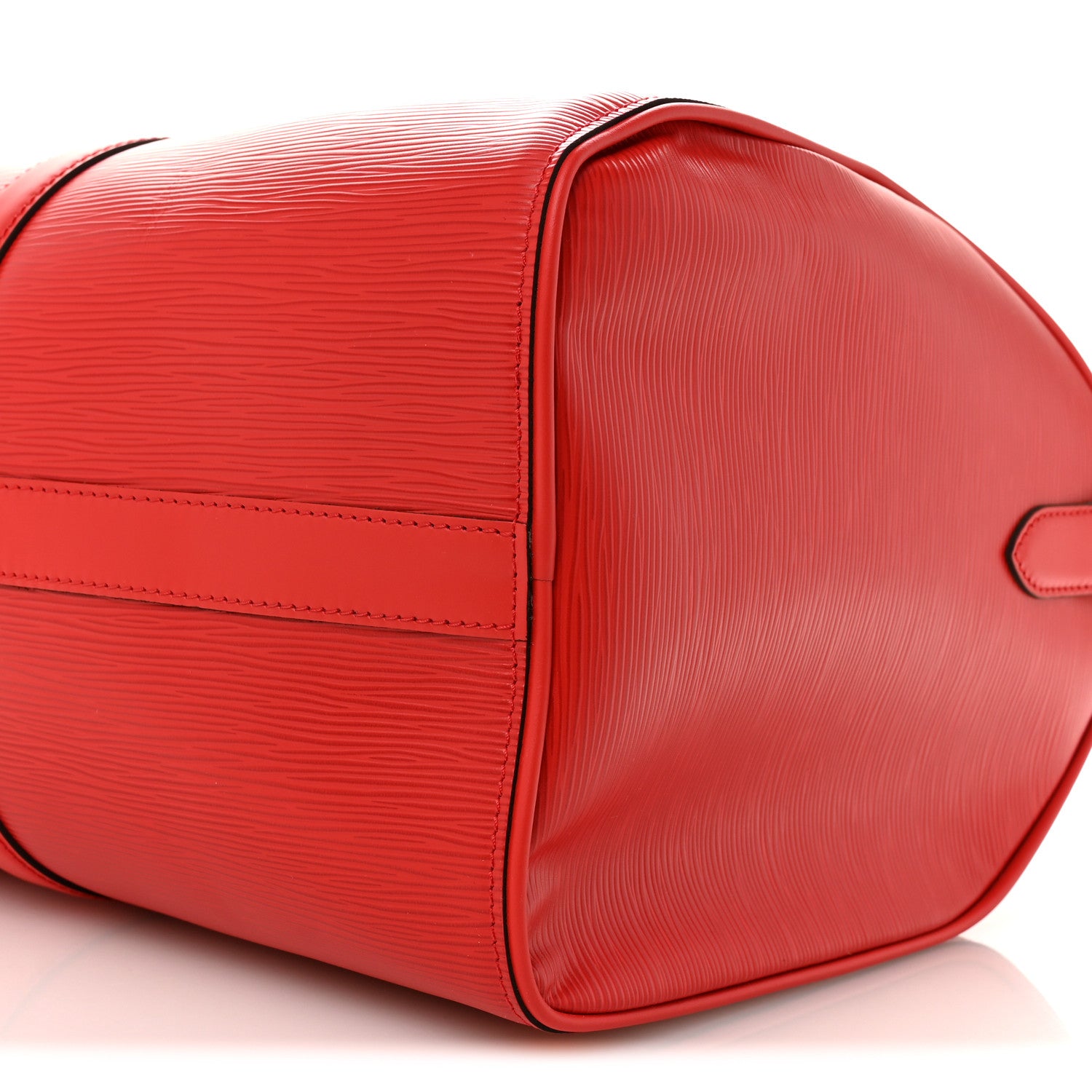 Louis Vuitton X Supreme Epi Keepall Bandouliere 45 Red 9 of 11