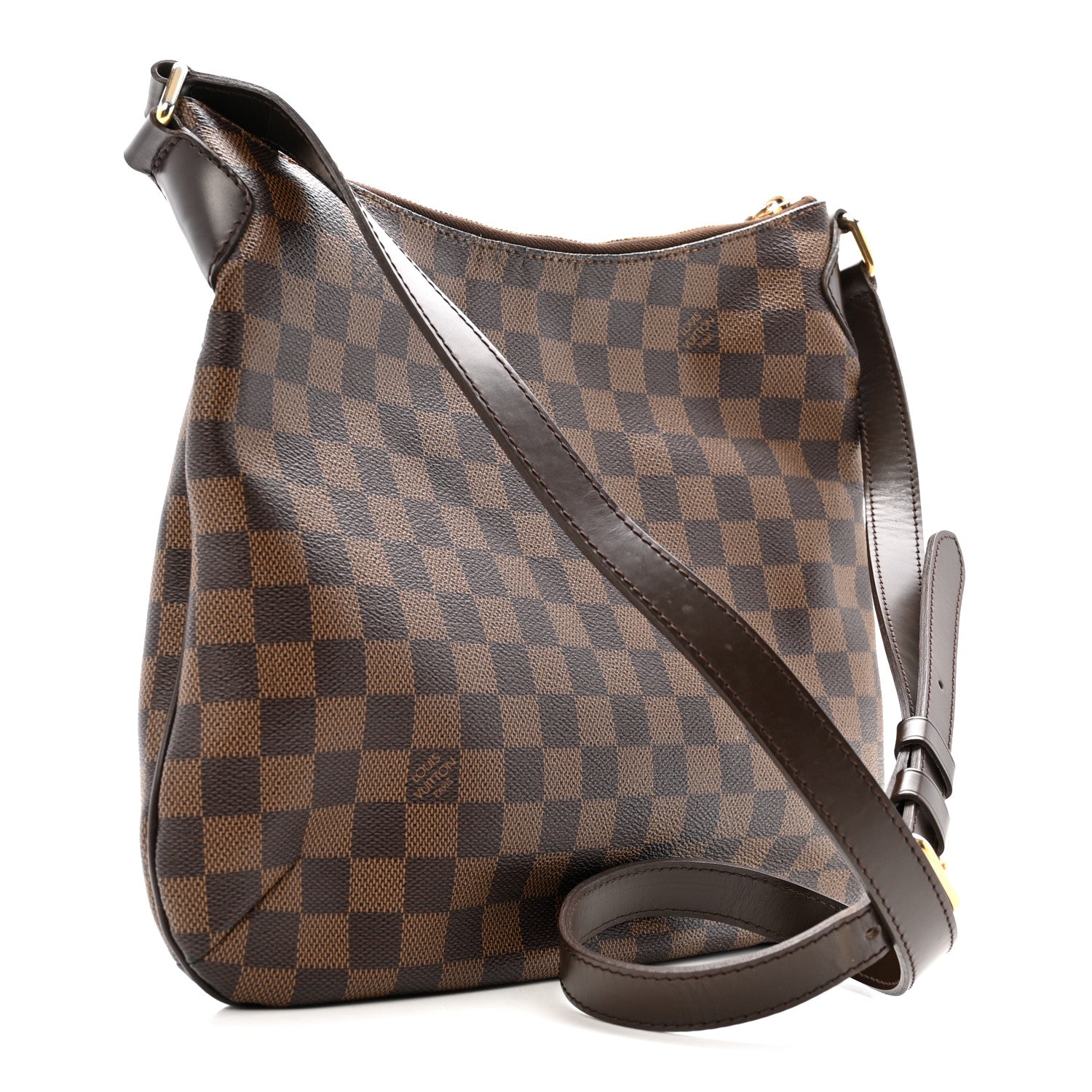 Louis Vuitton Damier Ebene Bloomsbury PM 3 of 14