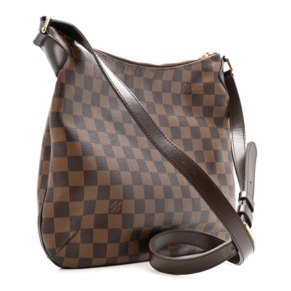 Louis Vuitton Damier Ebene Bloomsbury PM 3 of 14