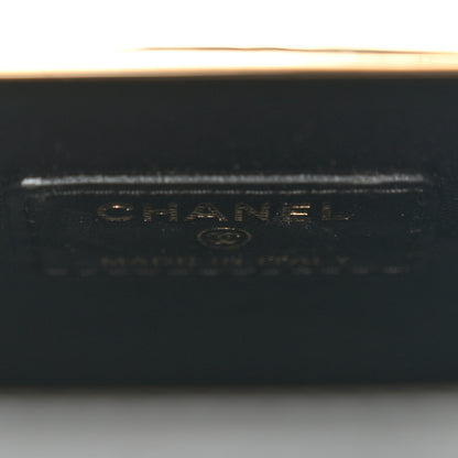 Chanel Caviar Quilted Evening Box Bag Black 6 of 10