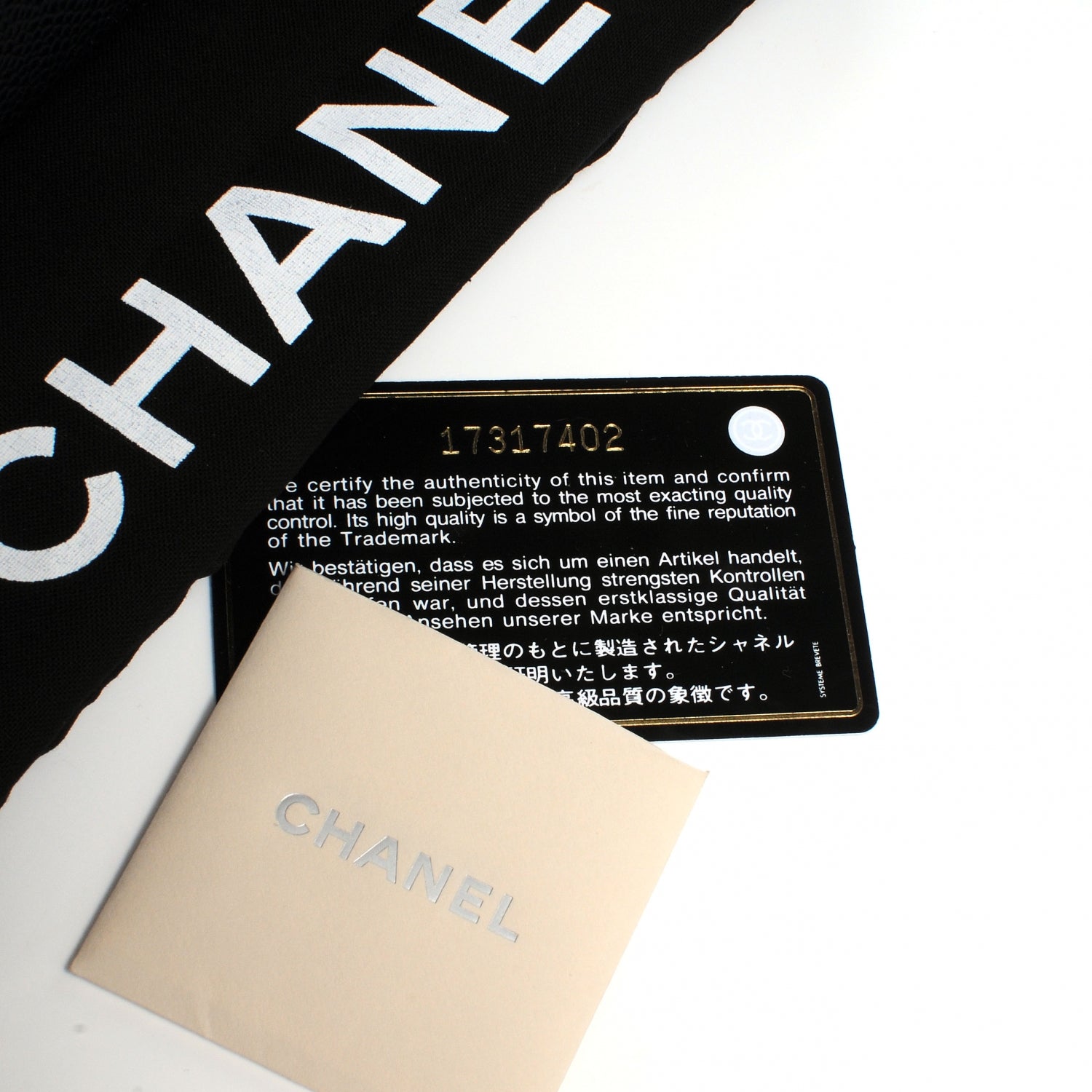 Chanel Caviar Grand Shopping Tote GST Black 5 of 8