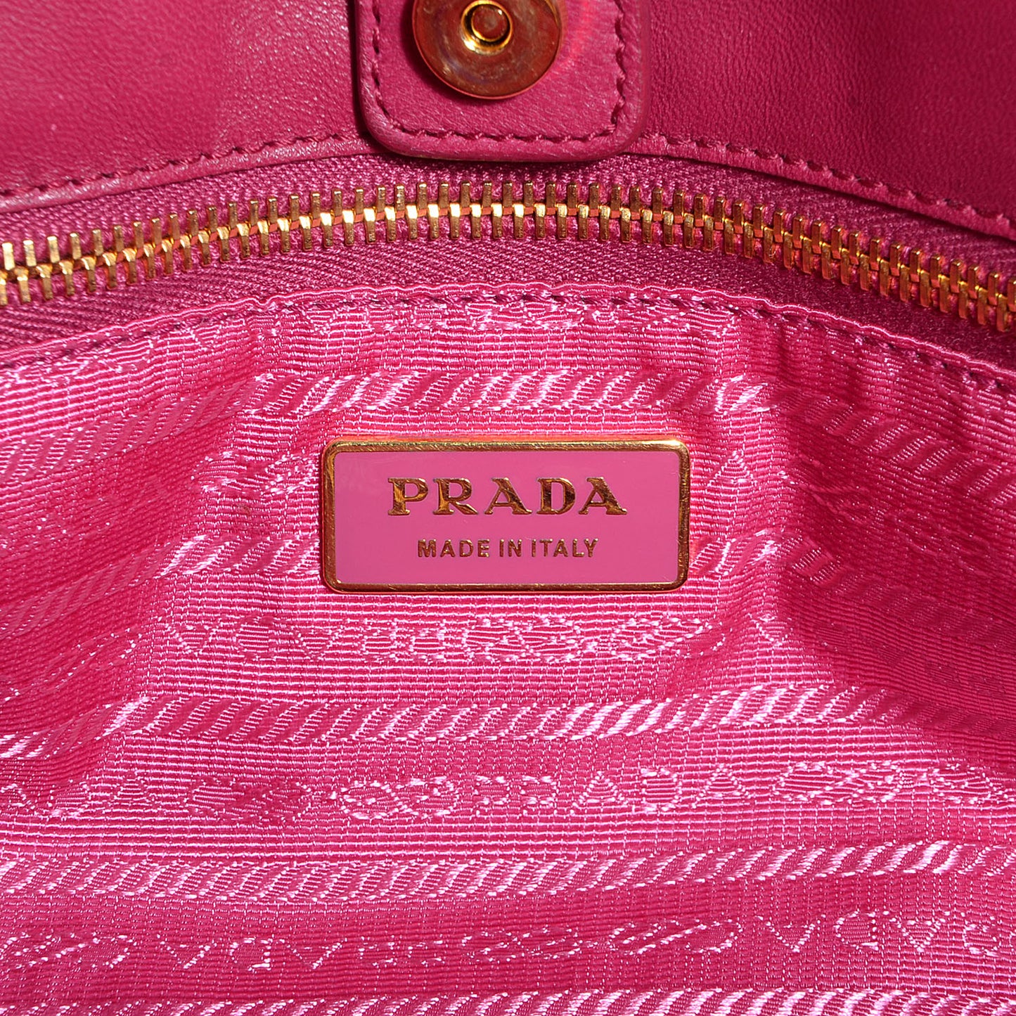 Tessuto Nylon Origami Pleated Handbag Ibisco