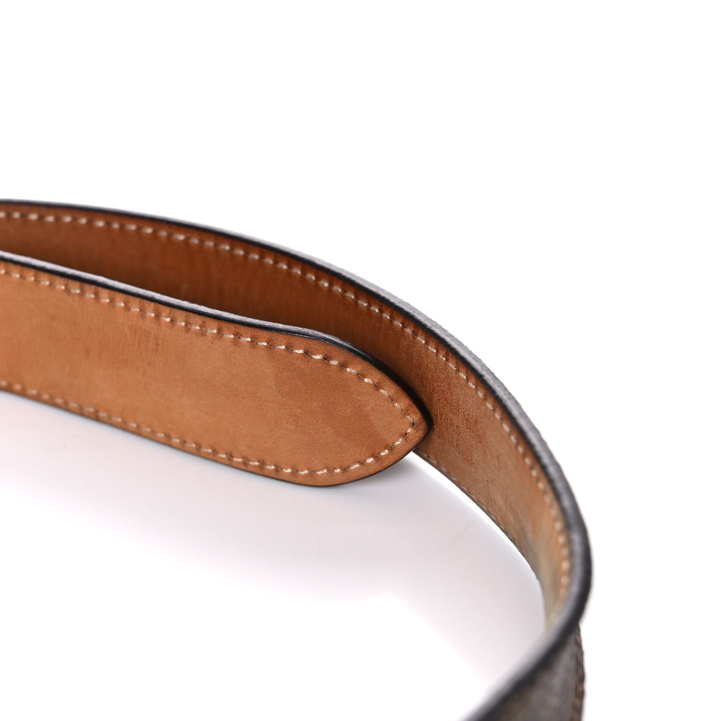 Damier Ebene Mini 25mm Belt 85 34