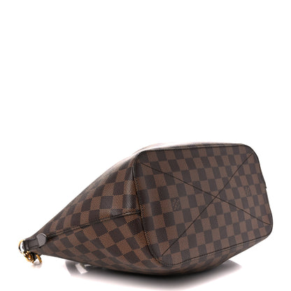 Louis Vuitton Damier Ebene Siena MM 5 of 11