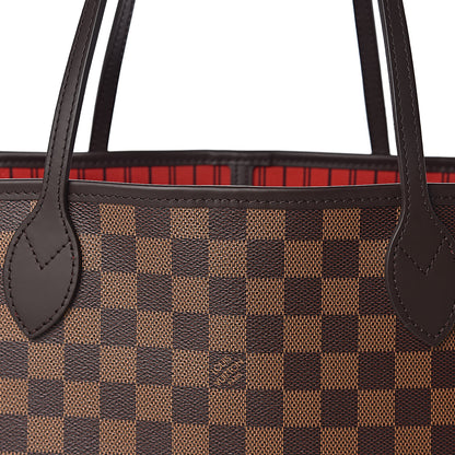 Louis Vuitton Damier Ebene Neo Neverfull MM 12 of 12