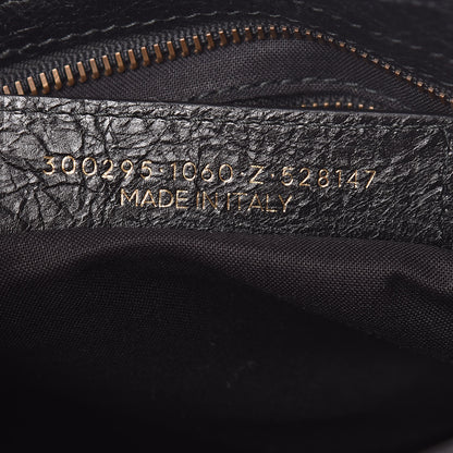 Balenciaga Agneau Arena Graffiti All Over Classic Hardware Mini City Black Multicolor 7 of 10