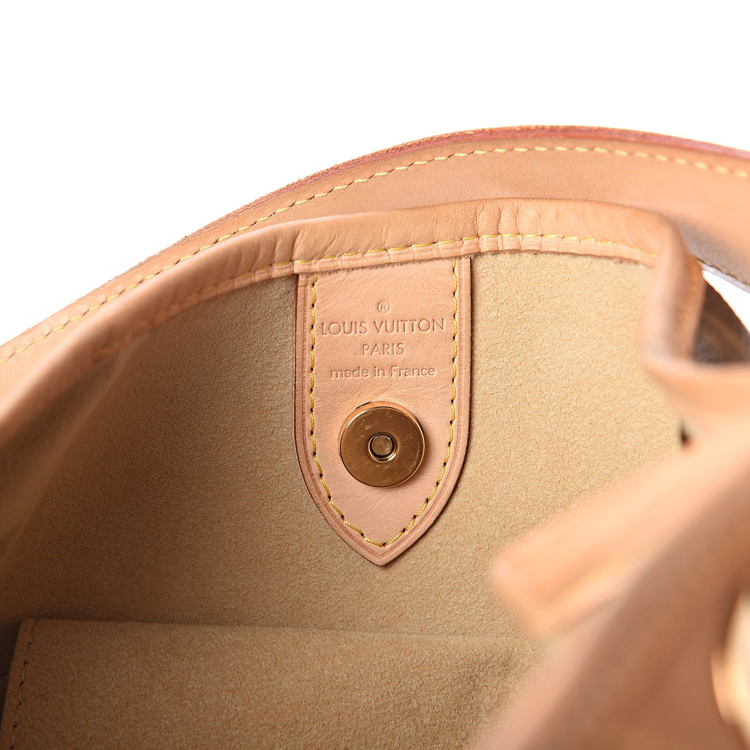 Louis Vuitton Monogram Galliera PM 5 of 7