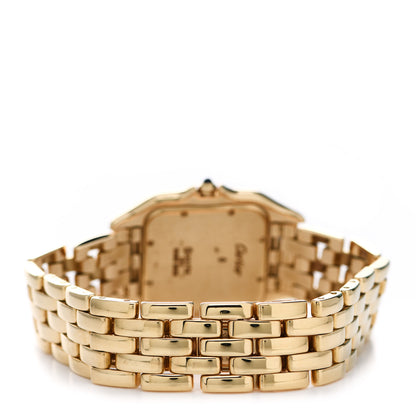 Cartier 18K Yellow Gold 29mm Panthere Quartz Watch 3 of 4