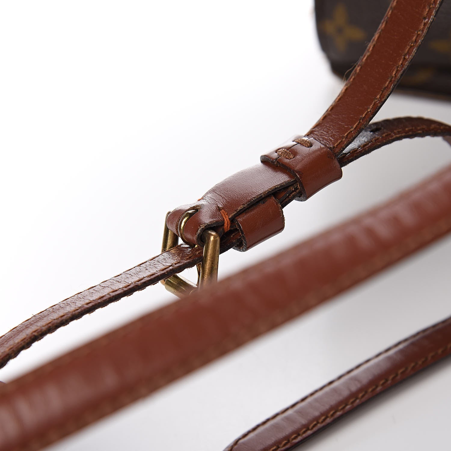 Louis Vuitton Monogram Porte-Documents Bandouliere 9 of 27