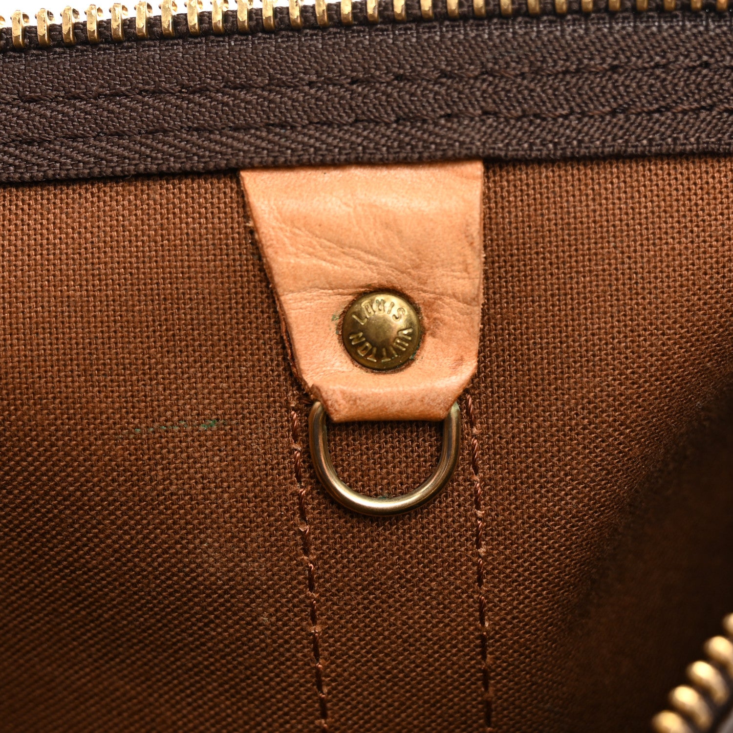 Louis Vuitton Monogram Keepall Bandouliere 60 11 of 22