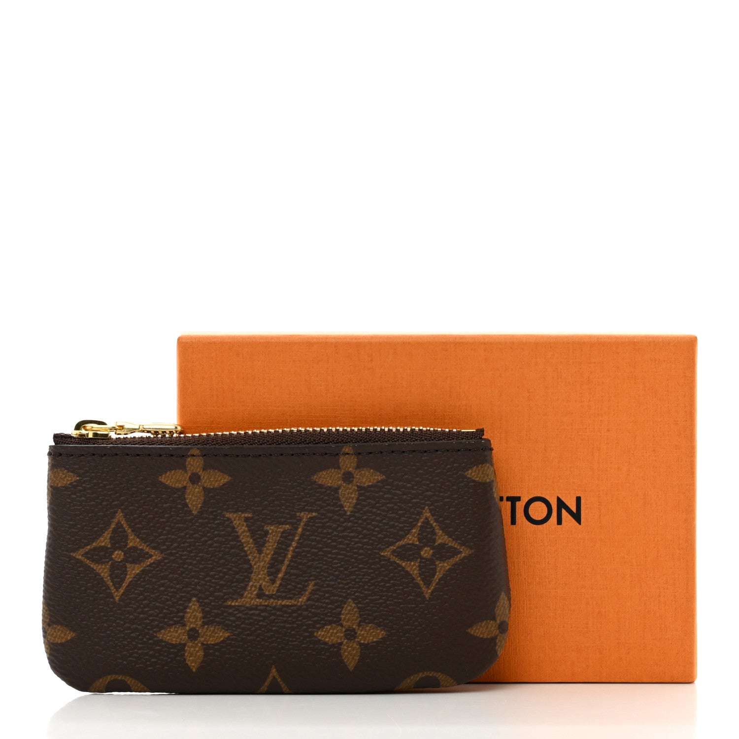 Louis Vuitton Monogram Key Pouch 7 of 7