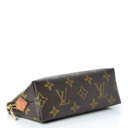Louis Vuitton Monogram Cosmetic Pouch 4 of 18