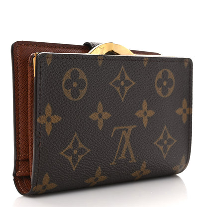 Louis Vuitton Monogram French Purse Wallet 3 of 9