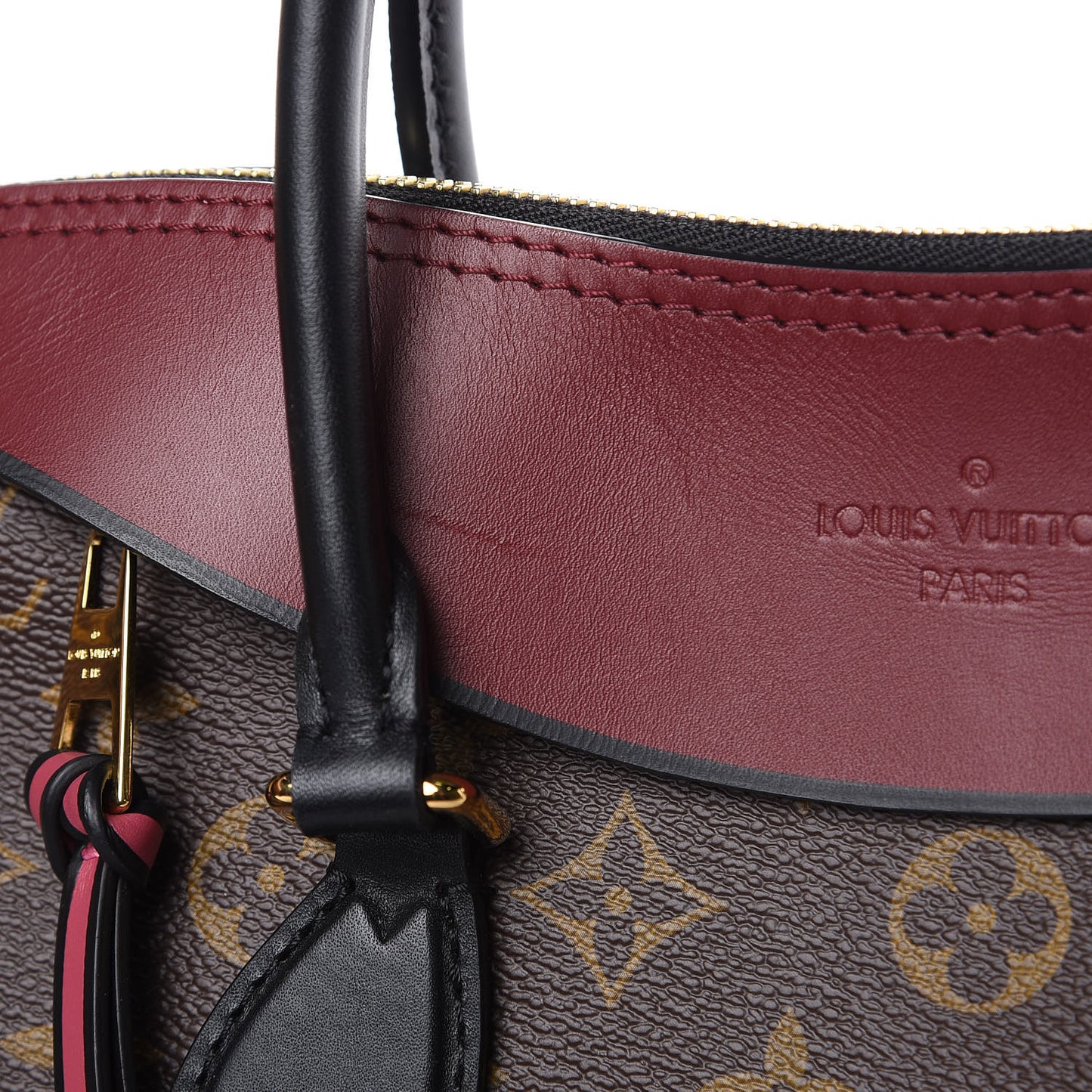 Monogram Tuileries Rose Bruyere