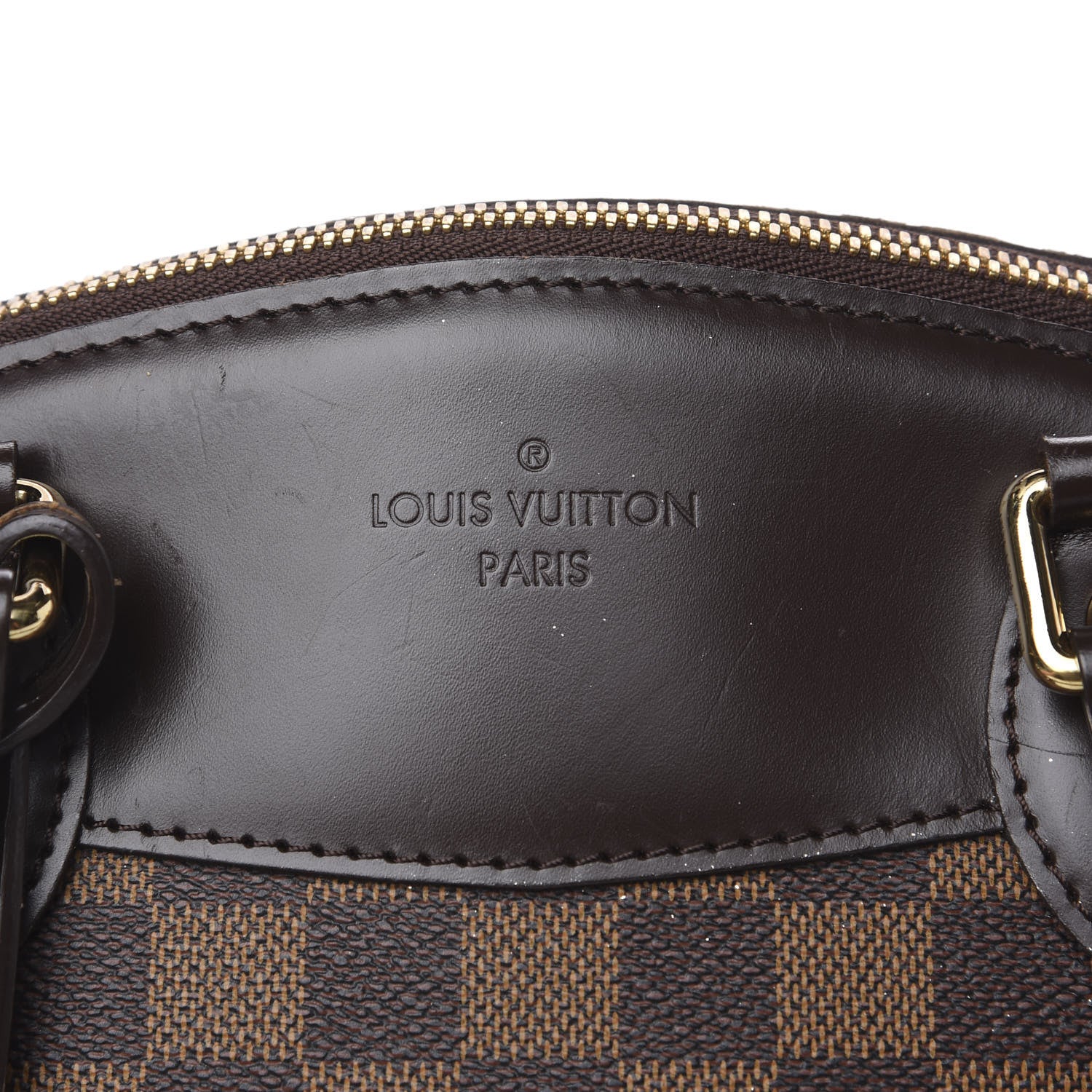 Louis Vuitton Damier Ebene Verona PM 6 of 10